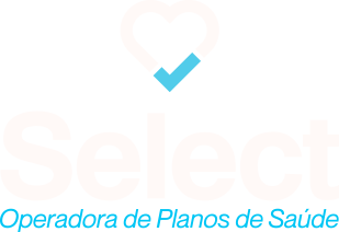 Logo Select Operadora de Planos de Saúde